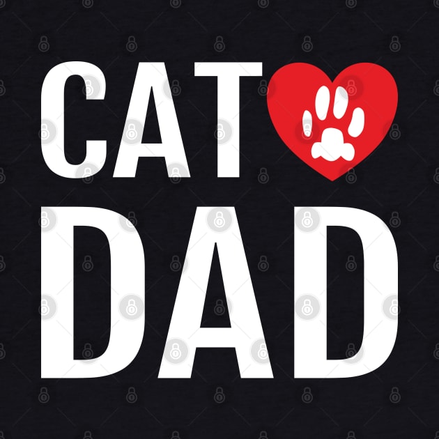 Cat Dad by DPattonPD